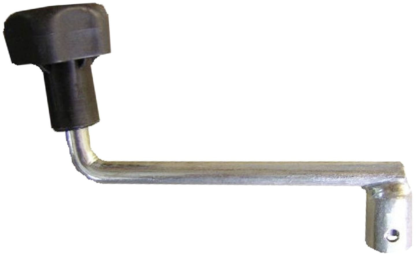 TRAILER POOL Kurbel für Stützrad, Ø innen 15 mm, 016 013 052