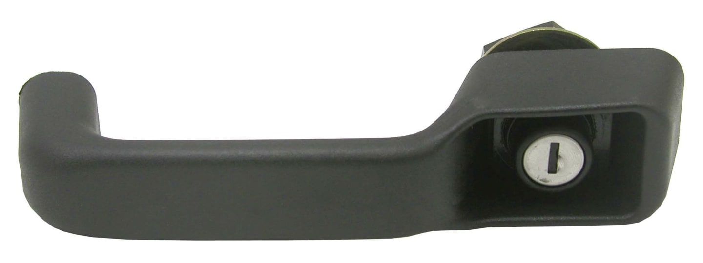 Türgriff links/rechts für Traktor Case IH C, CVX; Ford New Holland, T7050, TVT; Steyr 9000, 9000 MT, 9100, CVT, M 9000