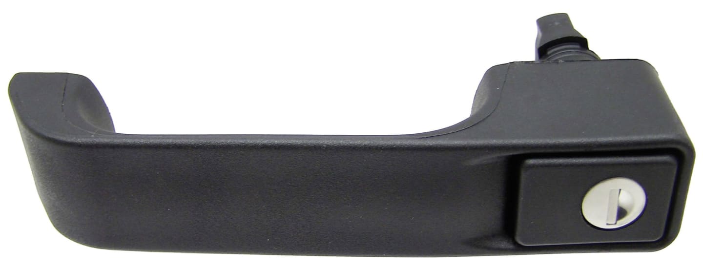 Türgriff links/rechts für Traktor Case IH JXU, MXM; Ford New Holland TL, TLA, TM, TS