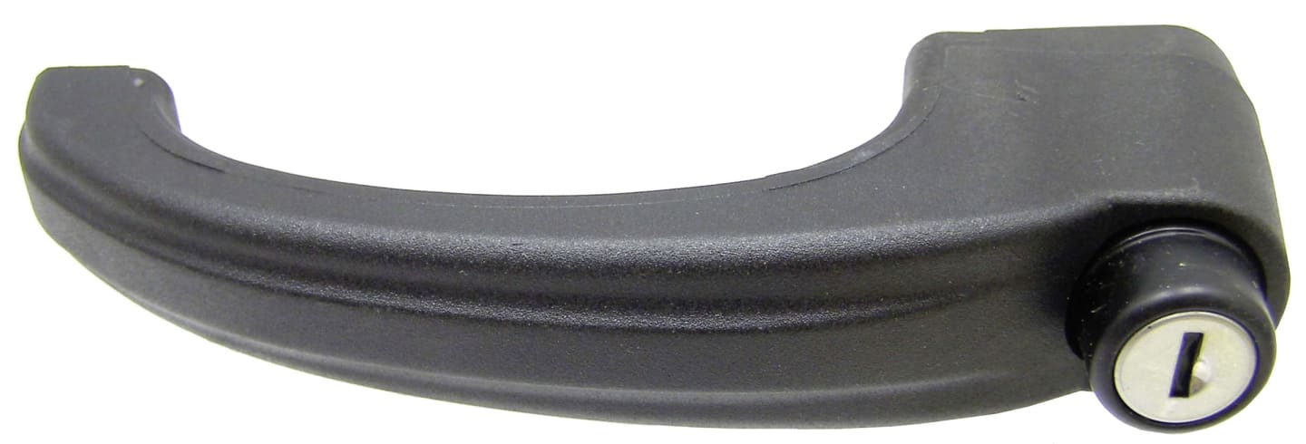 Türgriff links für Traktor John Deere SG2 Kabine 2250, 2450, 2650, 2850, 3050, 3150, 3350