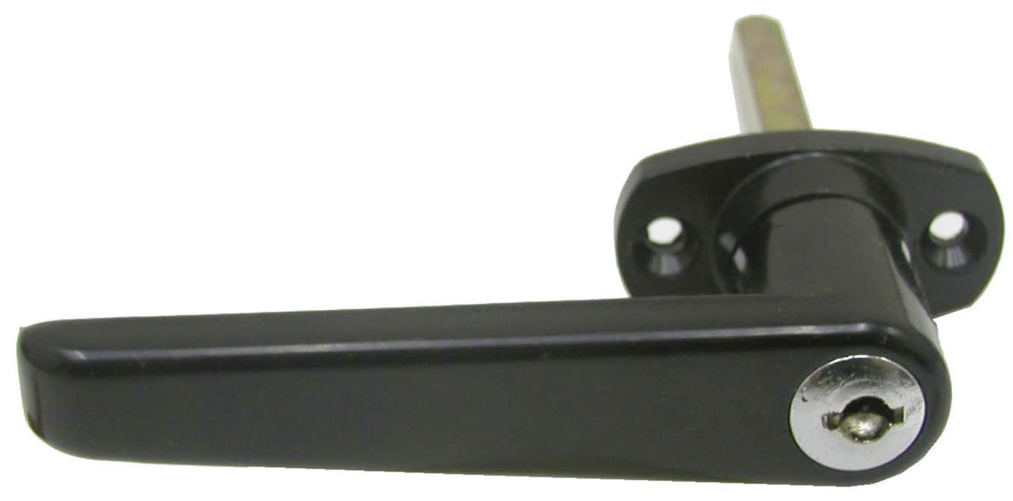 Türgriff links für Traktor Fiat -66, Super Comfort Kabine, TS Kabine