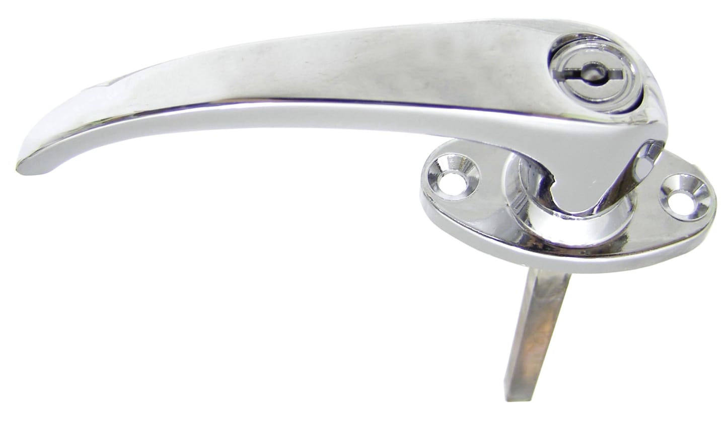 Türgriff links/rechts 118 mm universal