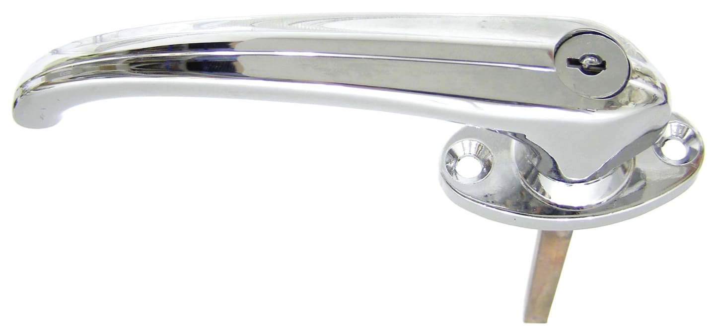 Türgriff links/rechts 140 mm universal