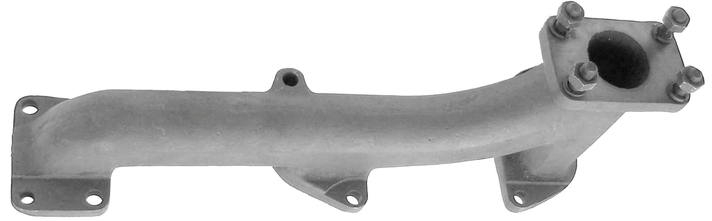 Auspuffkrümmer für Traktor Belarus MTS 80, 82, 900, 920, 501008025B