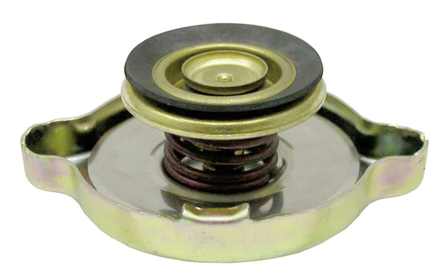 Kühlerdeckel Stutzen 55 mm, für Traktor Case IH/IHC 84, 85, 95, 3200, 4200