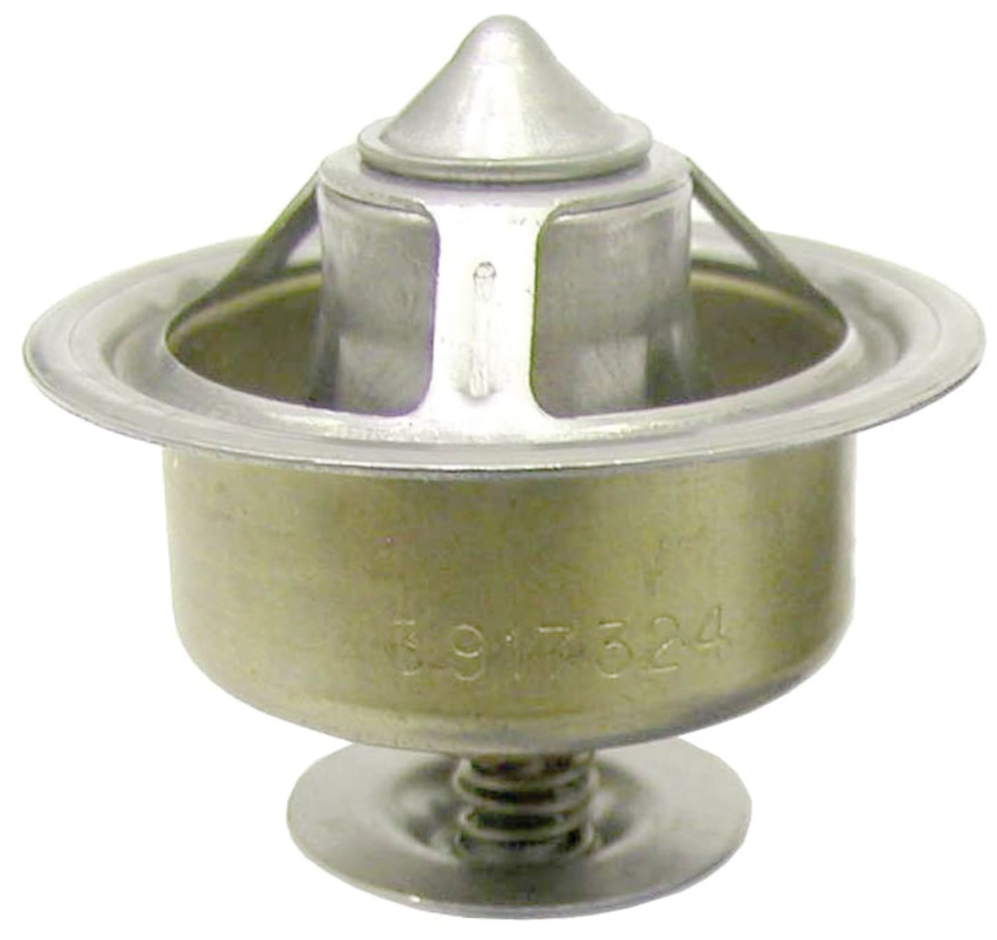Thermostat Ø 54 mm, 83 °C für Case IH Serie Maxxum, MX, Mähdrescher 1000, 2000