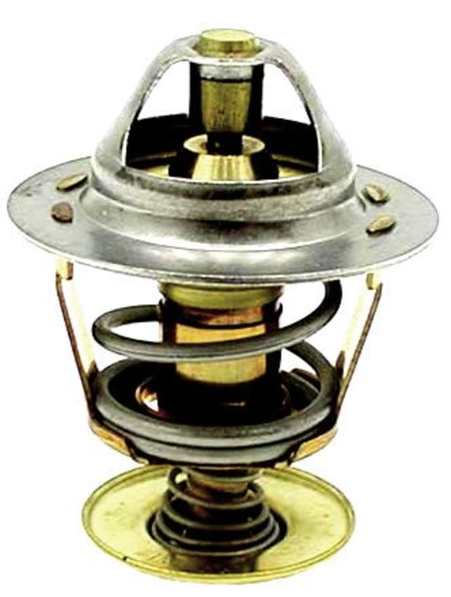 Thermostat Ø 43,3 mm, 82 °C für Case IH Serie Magnum, Magnum MX, Steiger, Mähdrescher CF, Steyr 9000