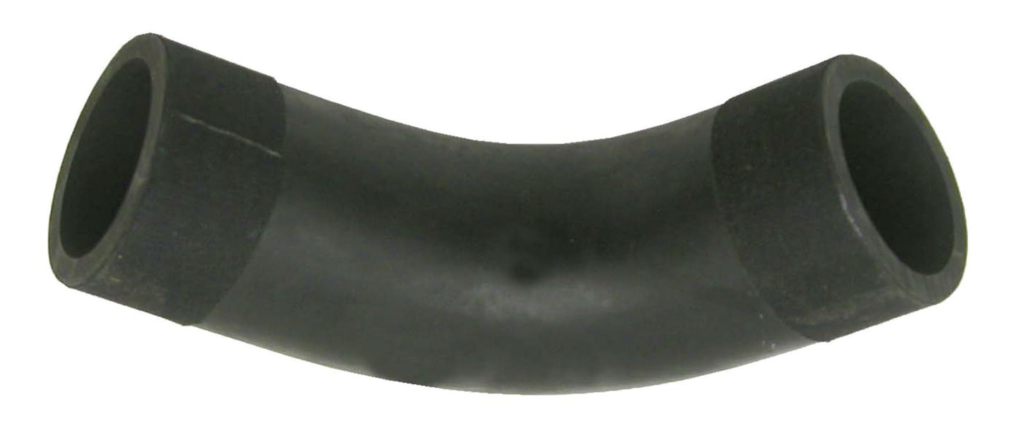Kühlerschlauch 32 mm oben, für Traktor McCormick D-Linie Farmall/Standard
