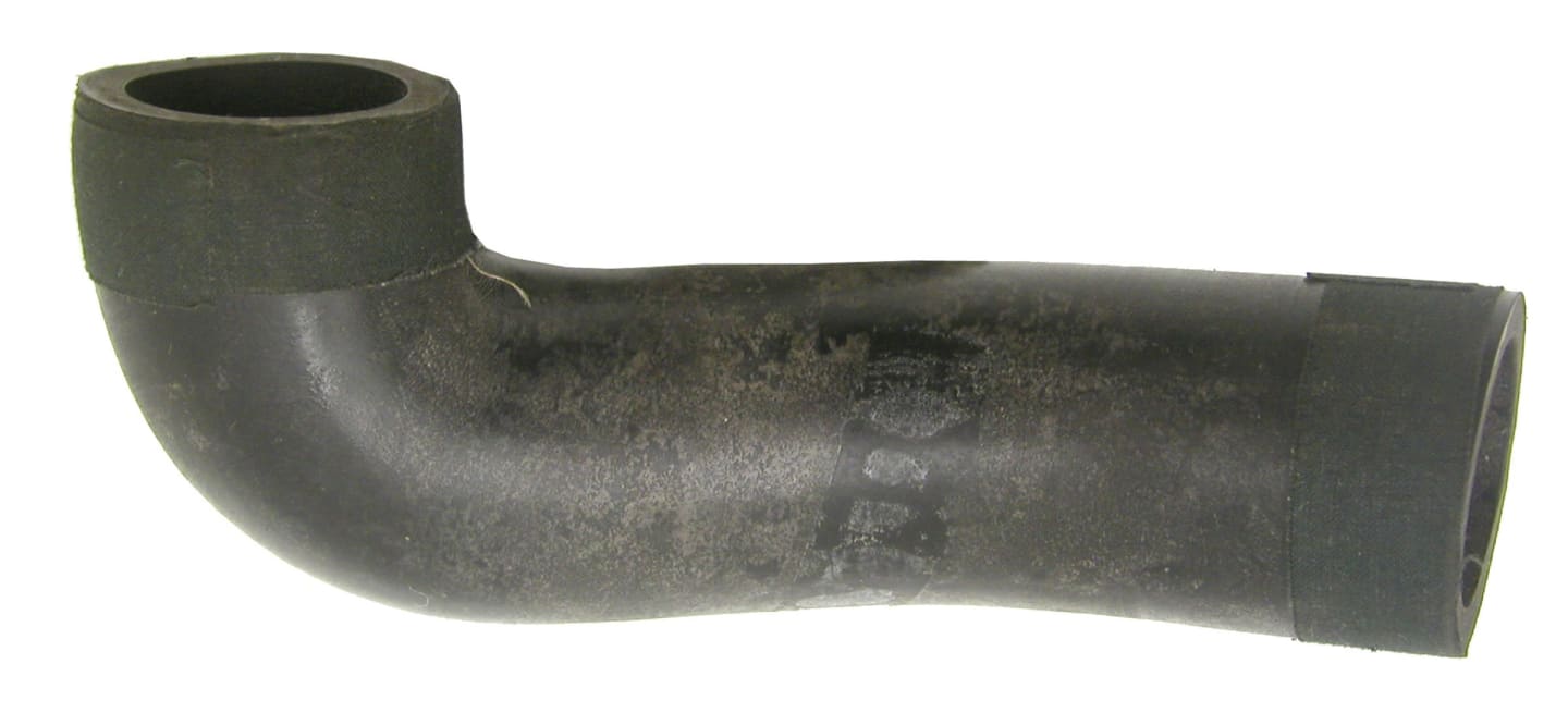 Kühlerschlauch 31 mm oben, für Traktor Case IH 323