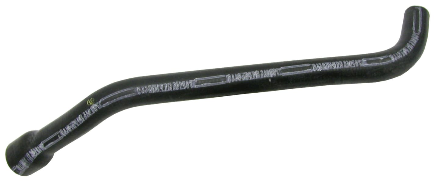 Kühlerschlauch 13 mm; 24 mm, für By-Pass Traktor Case IH CM