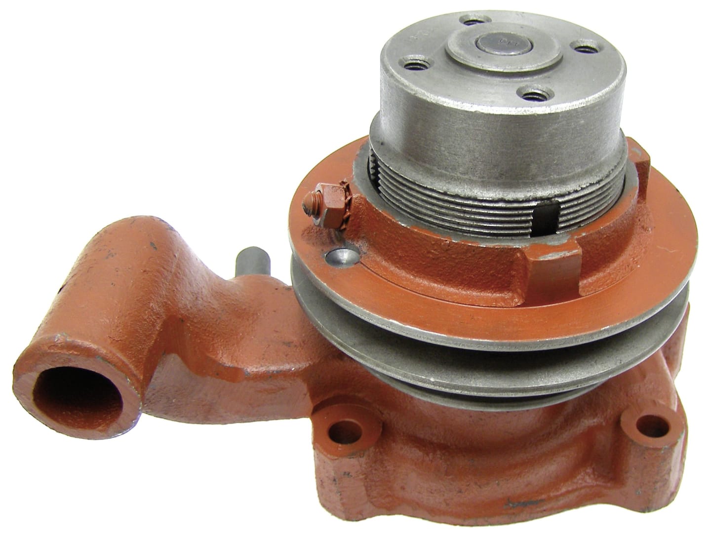 Wasserpumpe By-Pass, für Motor BD 144/154, Traktor Case IH 250, 275, 276, 354, 374, 384, 414, 434, 444