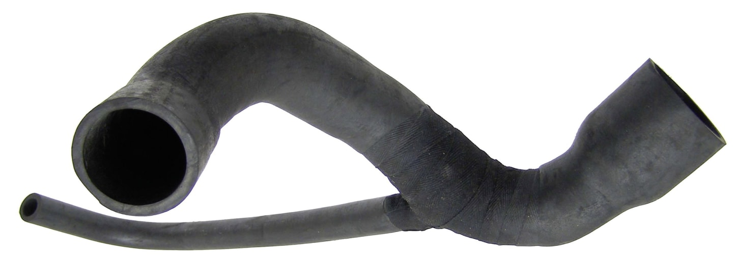 Kühlerschlauch 16 mm; 44 mm; 55 mm unten, für Traktor Case IH Maxxum MXC