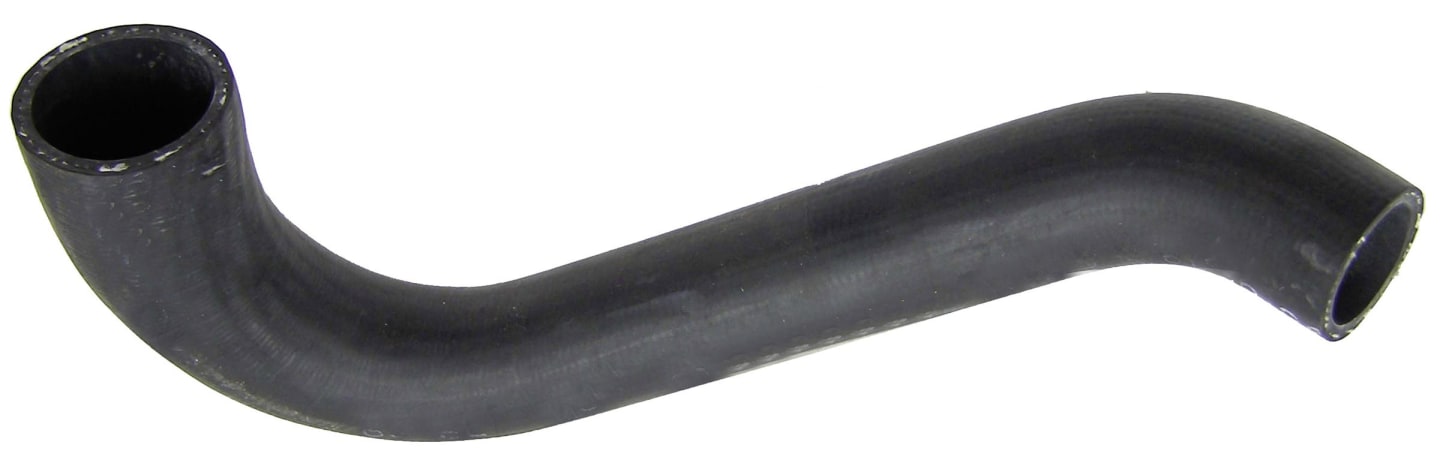 Kühlerschlauch 38 mm; 50 mm unten, für Traktor Case IH 85er, 95er, Industrie