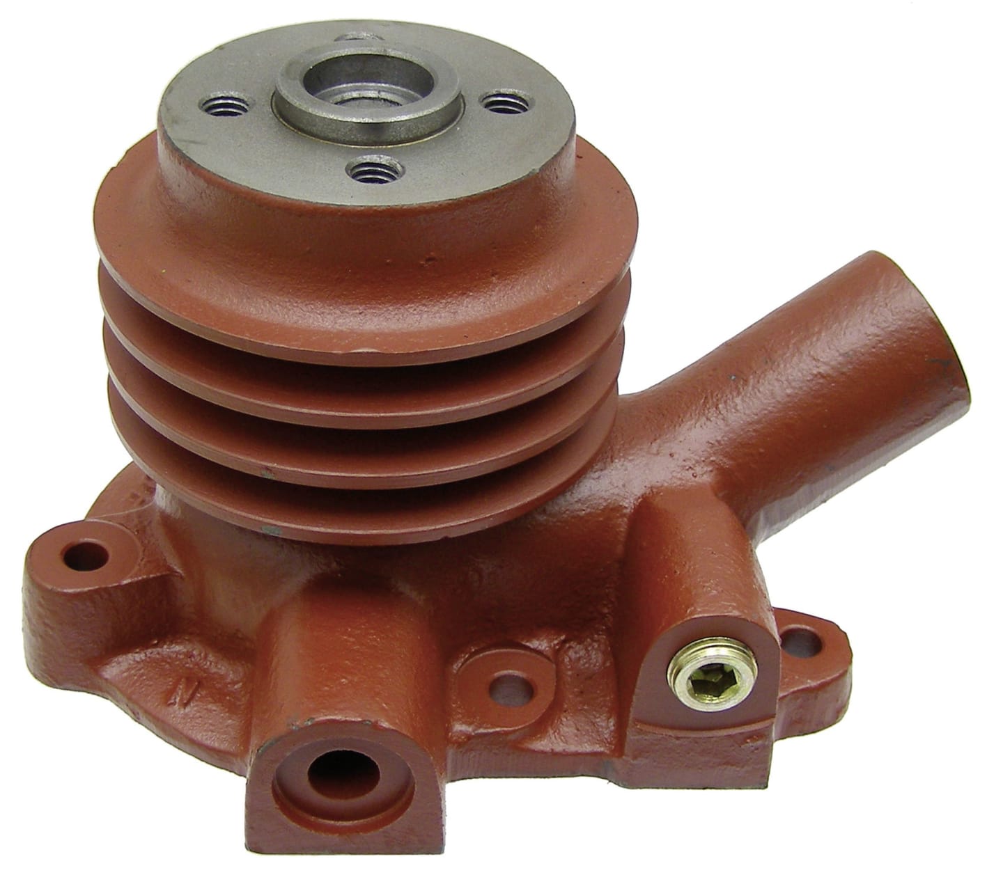 Wasserpumpe mit Riemenscheibe, für Traktor David Brown 885 Q-CAB