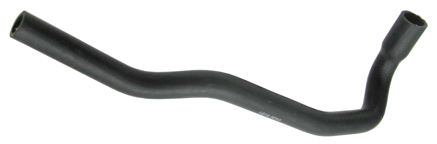 Kühlerschlauch 16 mm; 22 mm, für By-Pass Traktor Deutz-Fahr, Same