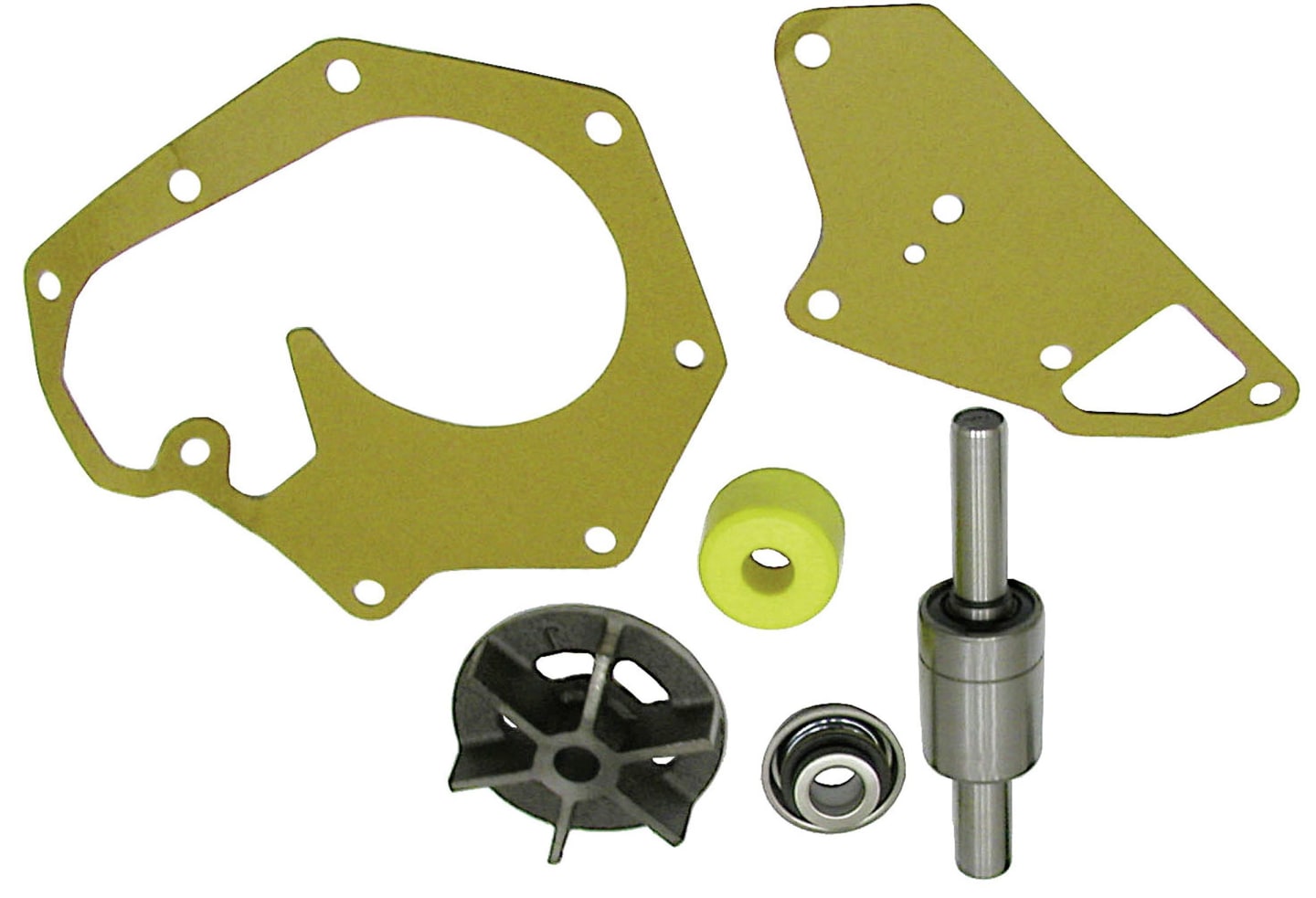 Reparatursatz für Wasserpumpe Traktor John Deere 800, 900, 1000, 2000
