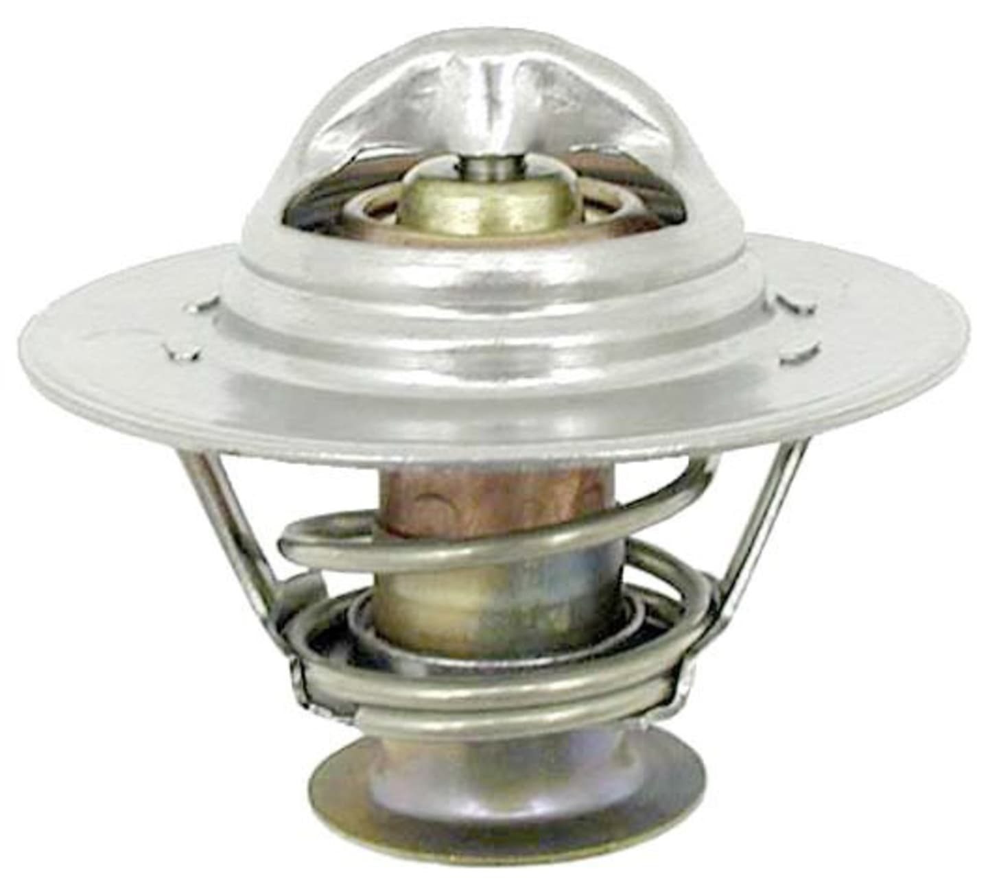 Thermostat Ø 54 mm, 82 °C für John Deere Traktor, Mähdrescher, Häcksler
