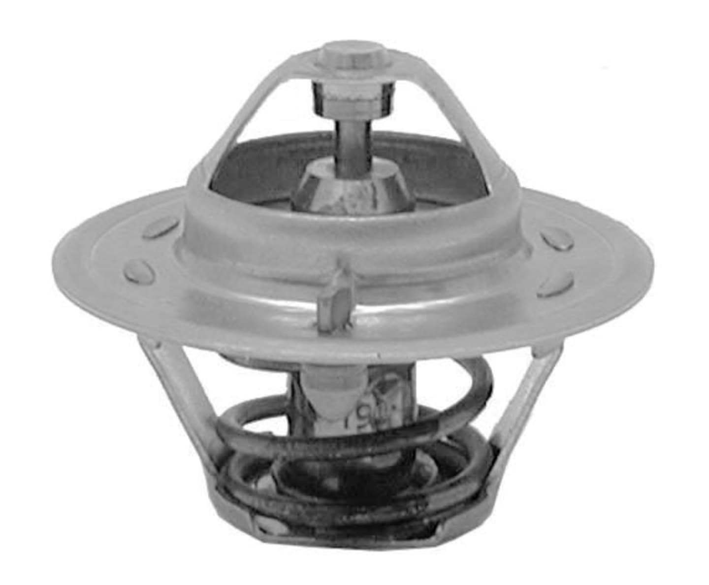 Thermostat Ø 54 mm, 82 °C für John Deere Serie 3000, 5000, 6000
