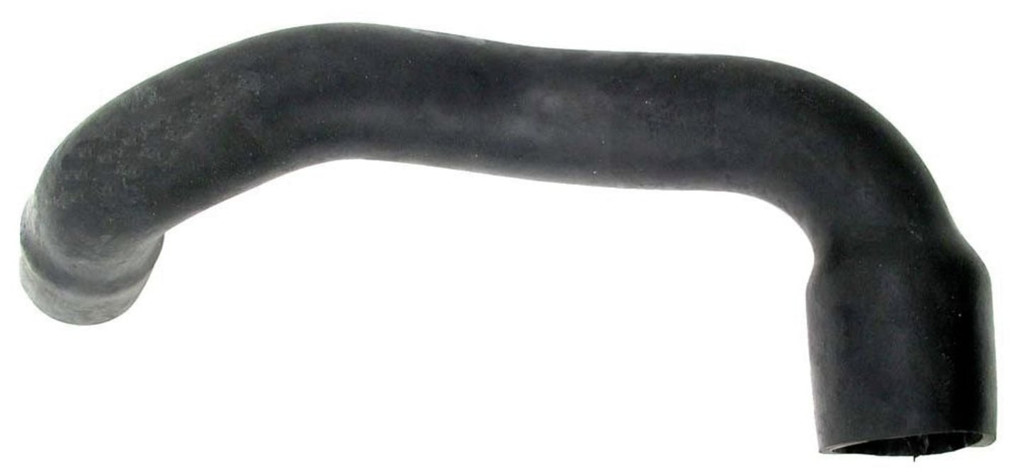 Kühlerschlauch 48 mm; 50 mm unten, für Traktor John Deere 40er