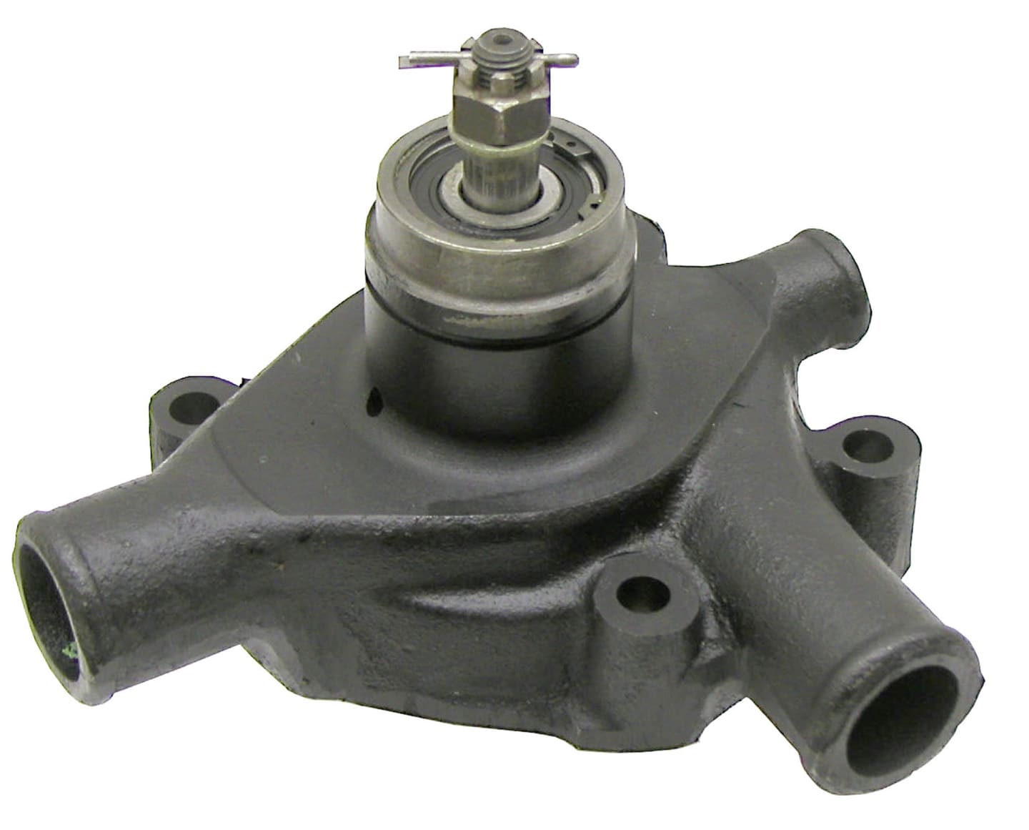Wasserpumpe Ø Flügelrad 82 mm, für Traktor Massey Ferguson, Stapler Manitou