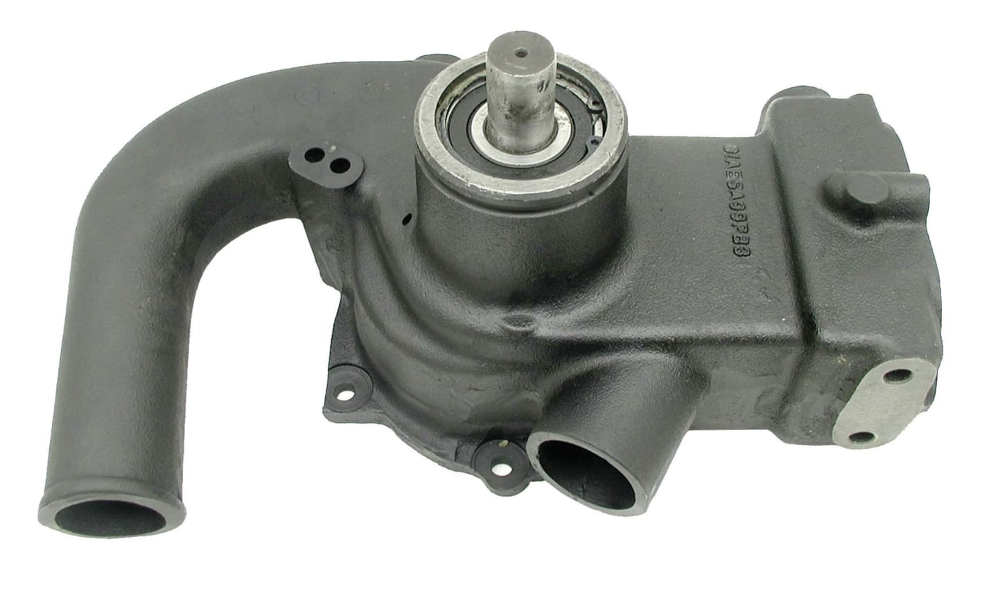 Wasserpumpe für Motor Perkins 6.354, Traktor Landini, Massey Ferguson 1000
