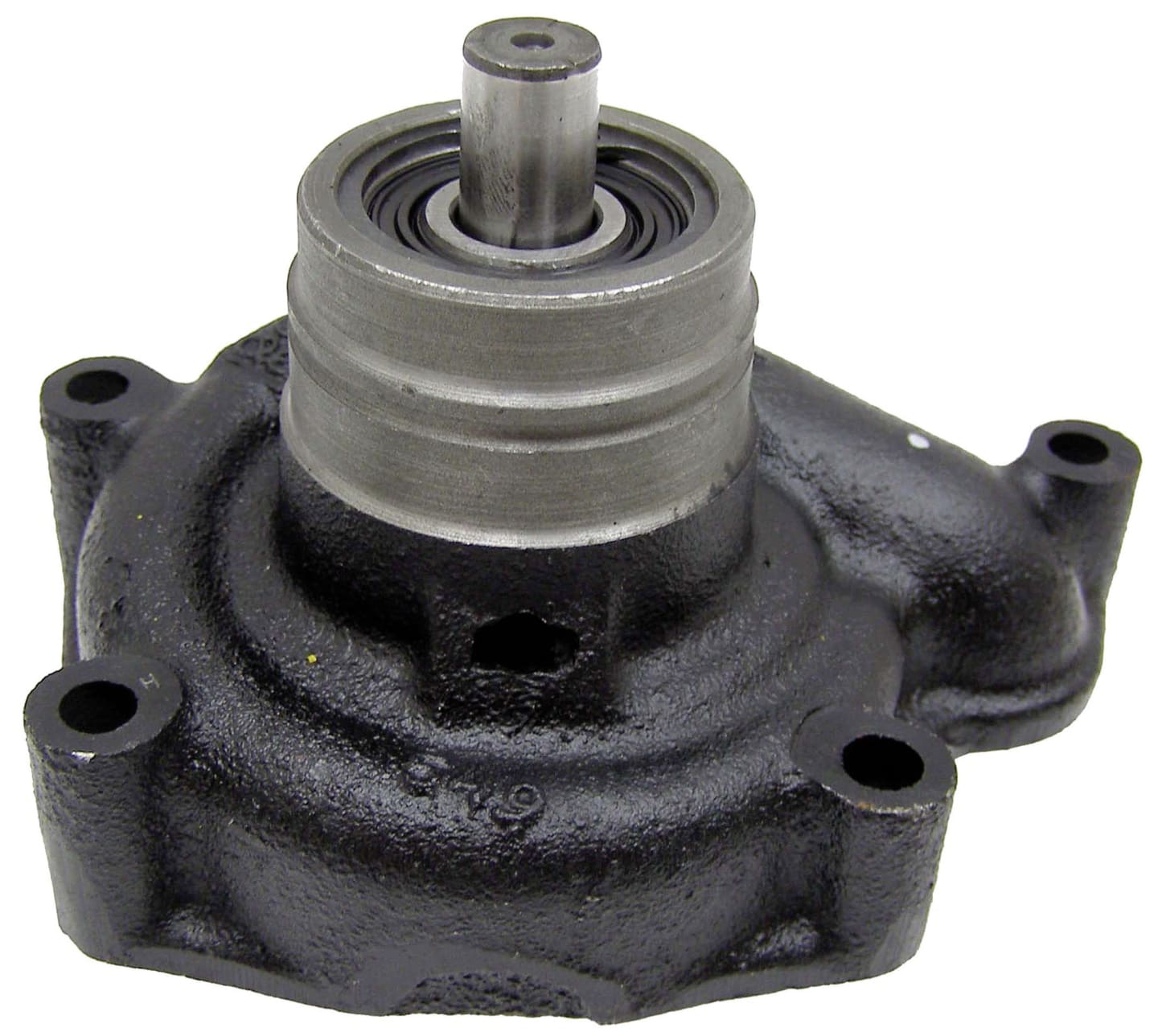 Wasserpumpe mit Riemenscheibe, Welle 16 mm, für Motor Perkins 4.108