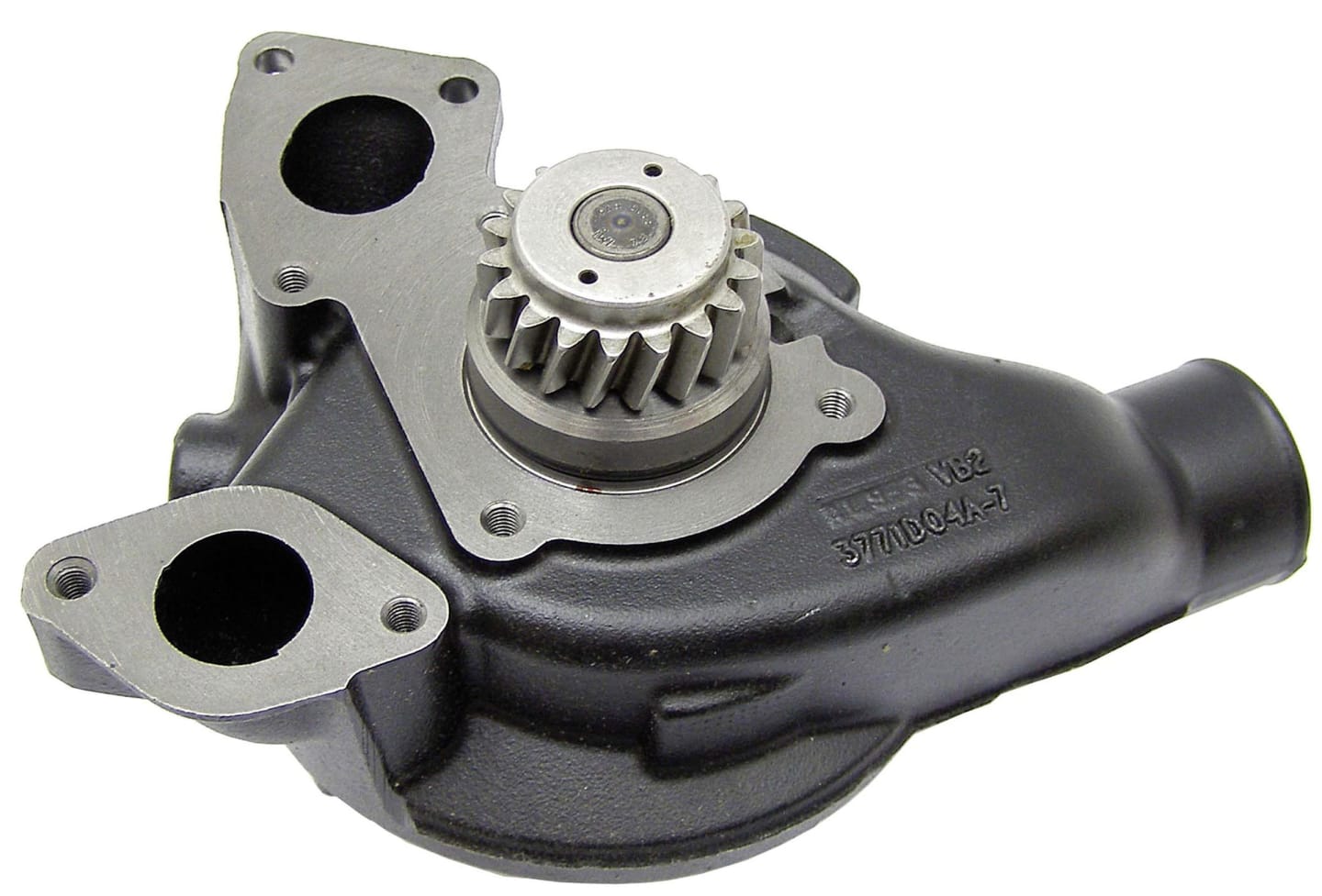 Wasserpumpe für Motor Perkins 1004, Traktor JCB, Massey Ferguson, Teleskoplader Manitou
