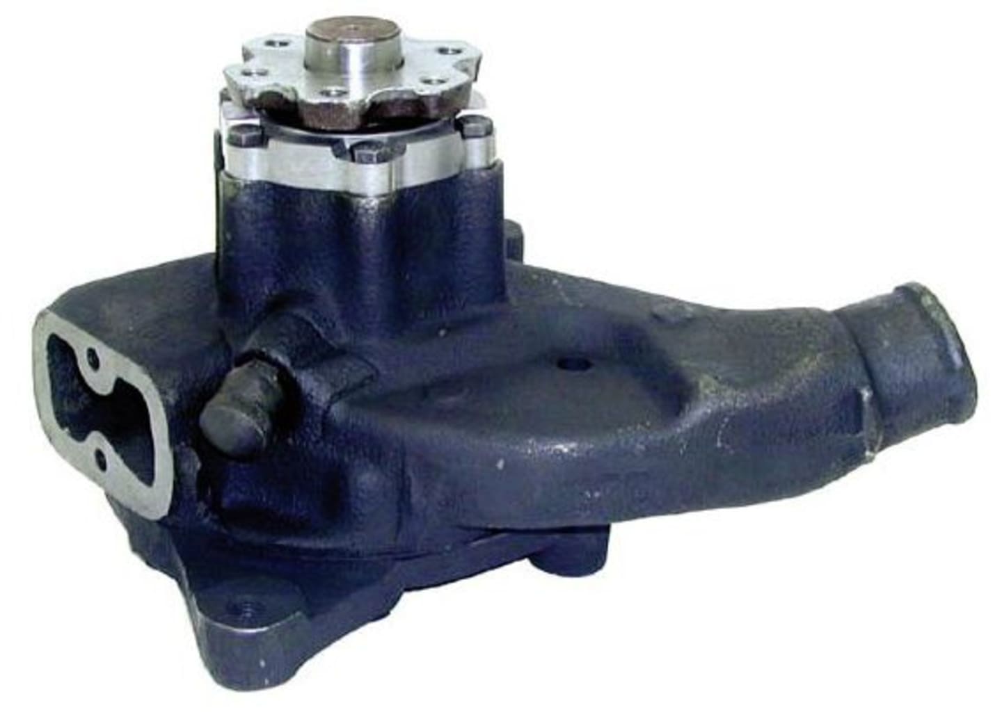 Wasserpumpe Ø Flügelrad 87 mm, für Motor Mercedes-Benz OM 352, Traktor MB-Trac, Unimog