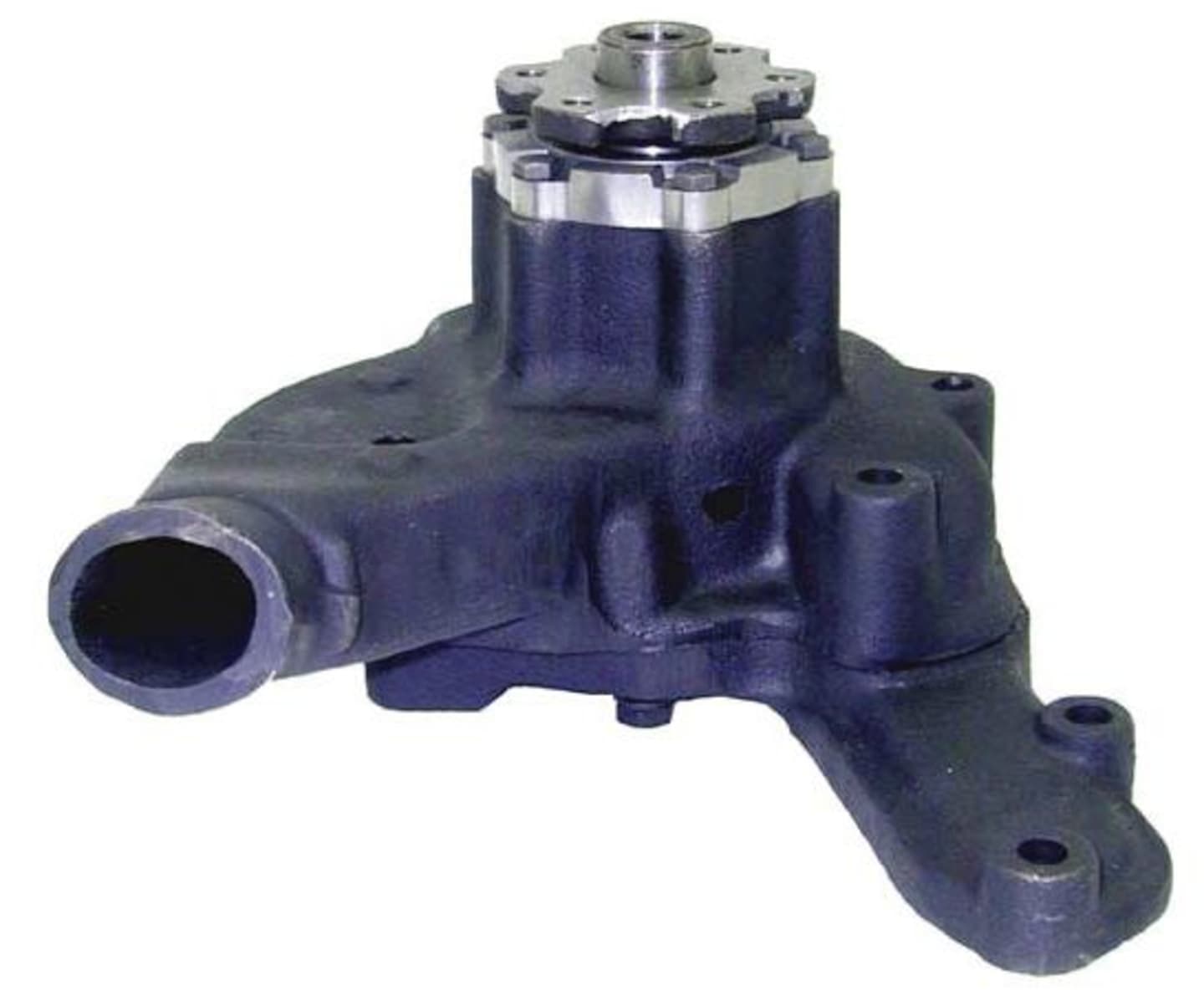 Wasserpumpe Ø Flügelrad 95 mm, für Motor Mercedes-Benz OM 352, Traktor MB-Trac, Unimog