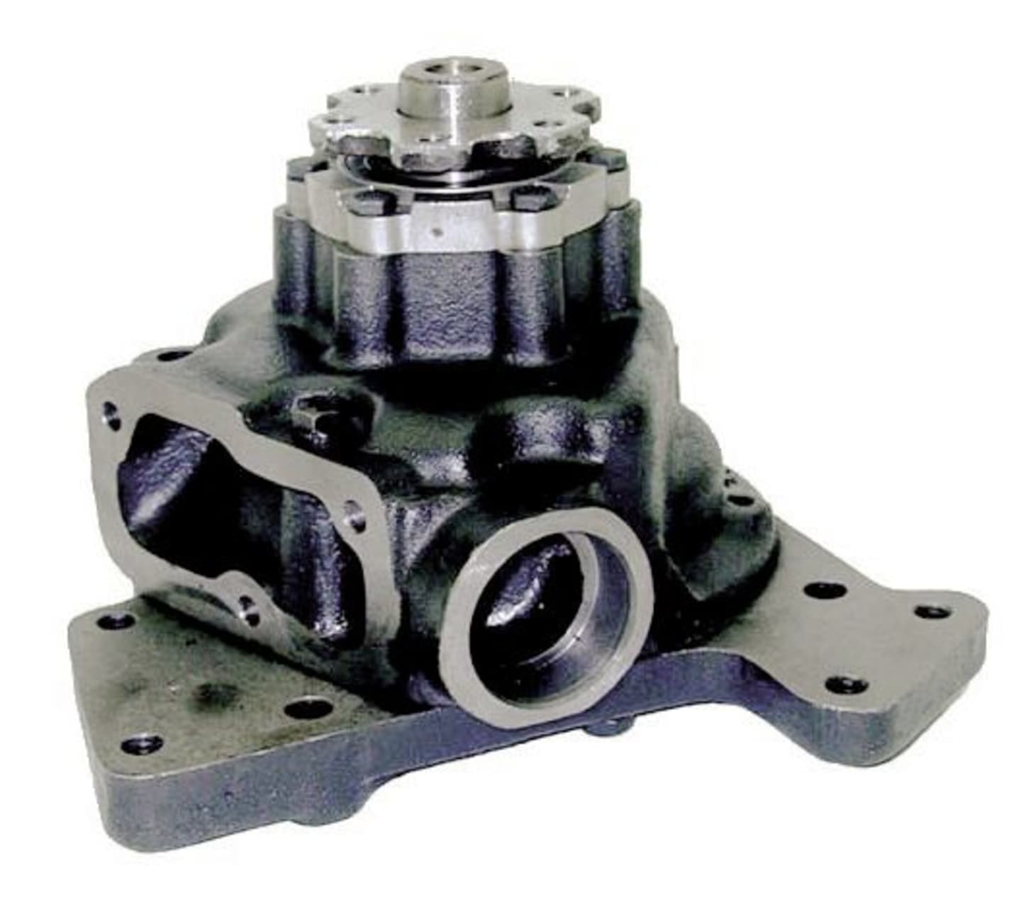 Wasserpumpe Ø Flügelrad 95 mm, für Motor Mercedes-Benz OM 352, Traktor MB-Trac 1000