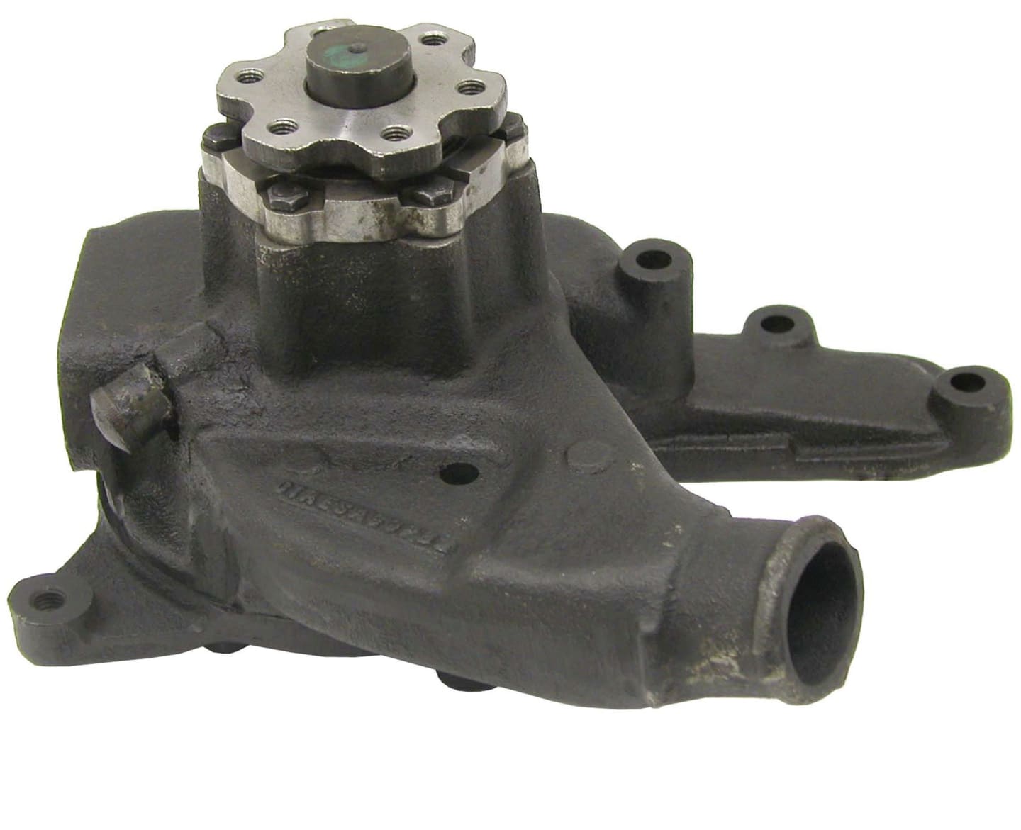 Wasserpumpe für Motor Mercedes-Benz OM 341, 344, 352, 353, Traktor MB-Trac, Unimog