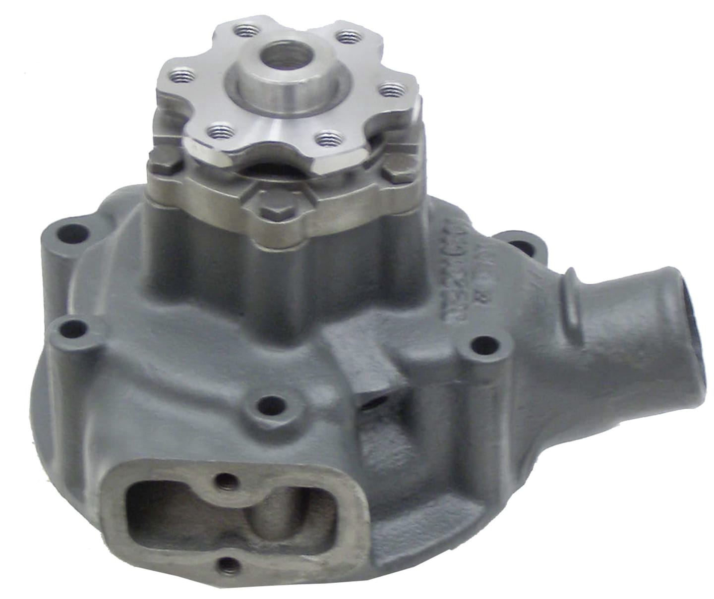 Wasserpumpe für Motor Mercedes-Benz OM 314, 352, 353, Traktor MB-Trac, Unimog