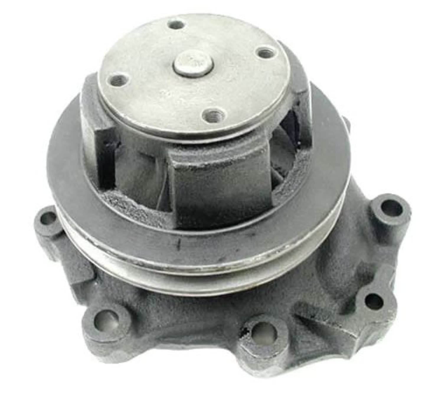 Wasserpumpe mit Riemenscheibe, für Traktor Ford 2, 3, 4, 5, 6, 7