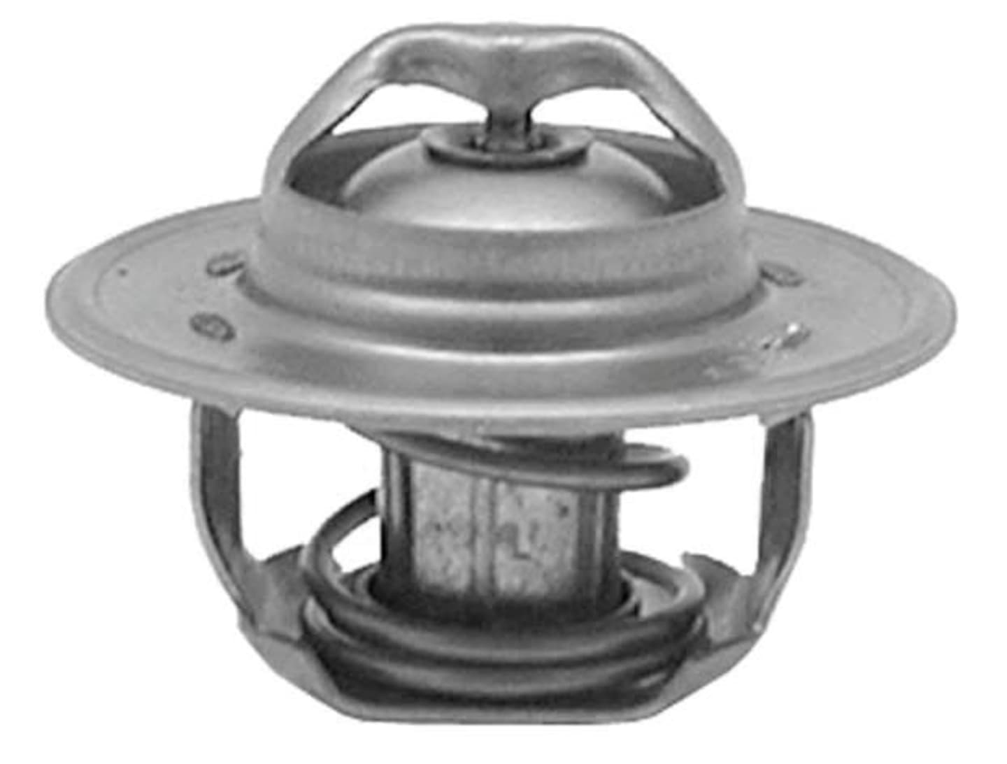 Thermostat Ø 54 mm, 78 °C für Ford Serie 2000, 4000, 5000, 6000, 7000, Dexta, Super Dexta, Major, Super Major