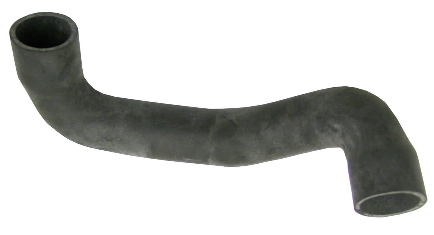 Kühlerschlauch 45 mm unten, für Traktor Ford 5, 6, 7