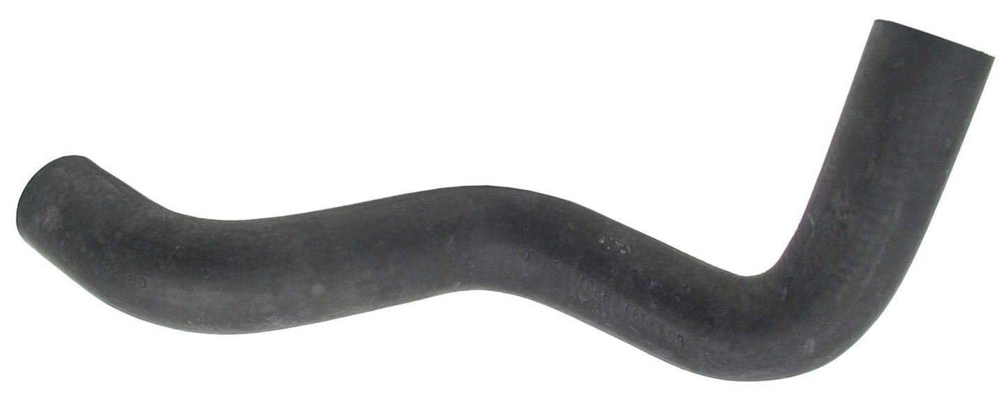 Kühlerschlauch 44 mm oben, für Traktor Ford 7, 8, 9