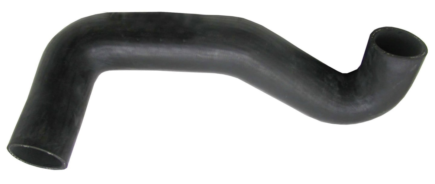 Kühlerschlauch 54 mm unten, für Traktor New Holland TVT