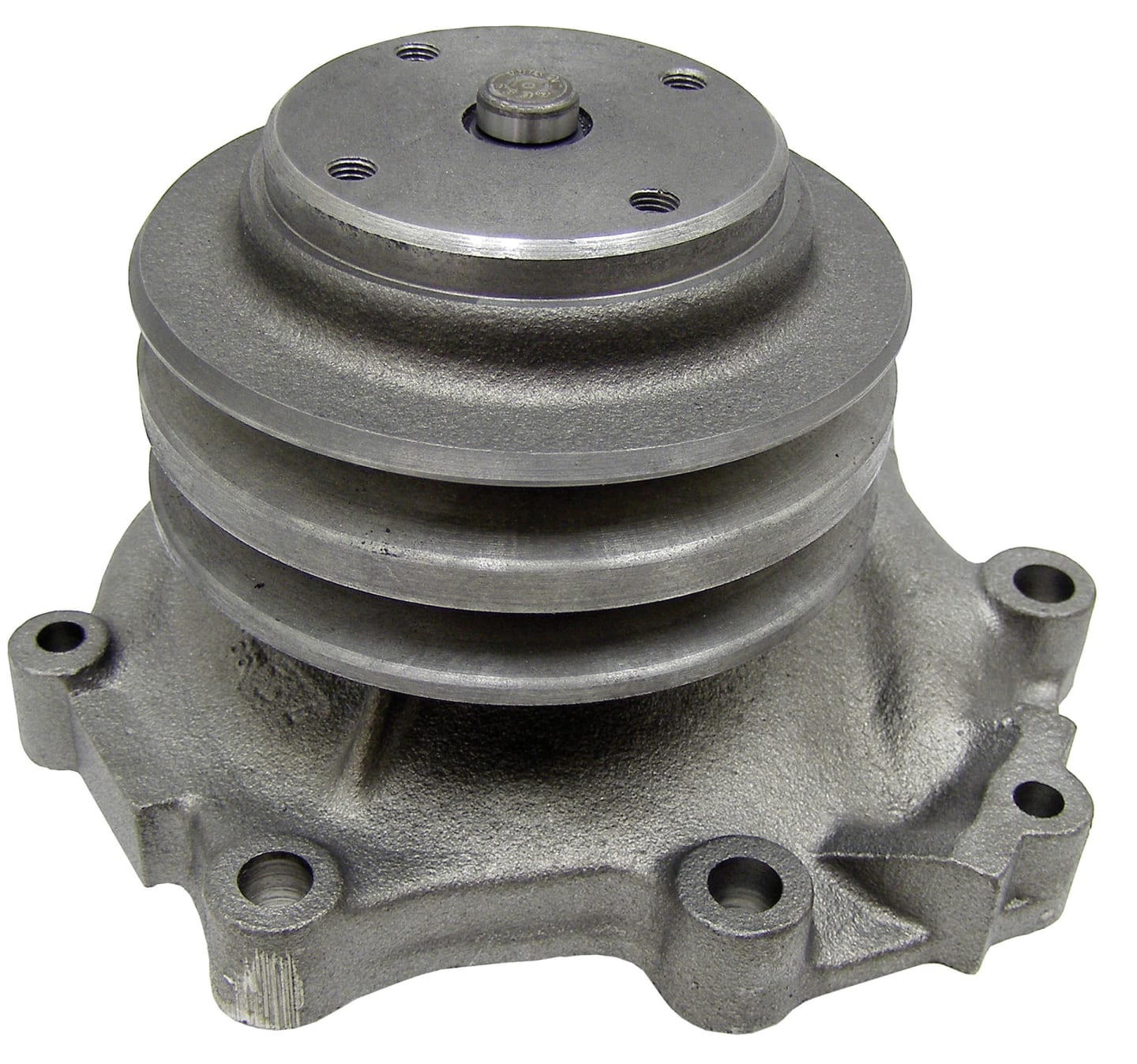 Wasserpumpe mit doppelter Riemenscheibe, für Traktor Ford 7, 8
