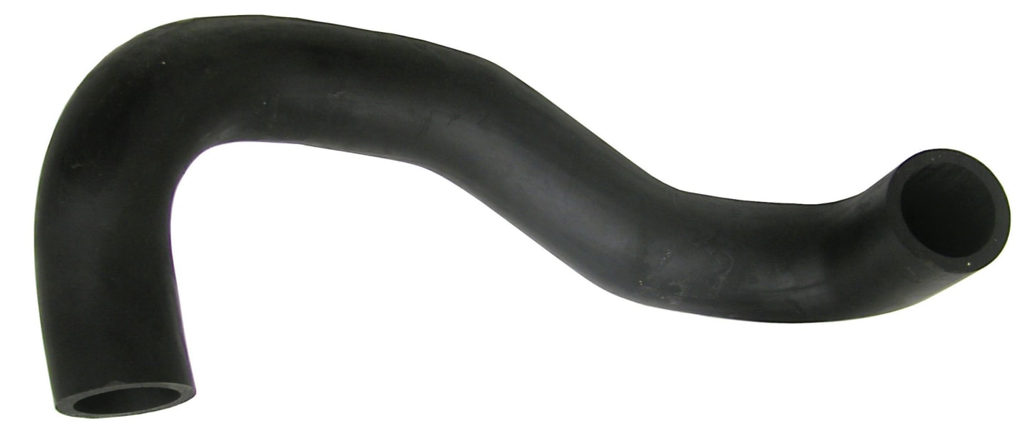 Kühlerschlauch 38 mm unten, für Traktor Renault 70, 80-12/-14 SP