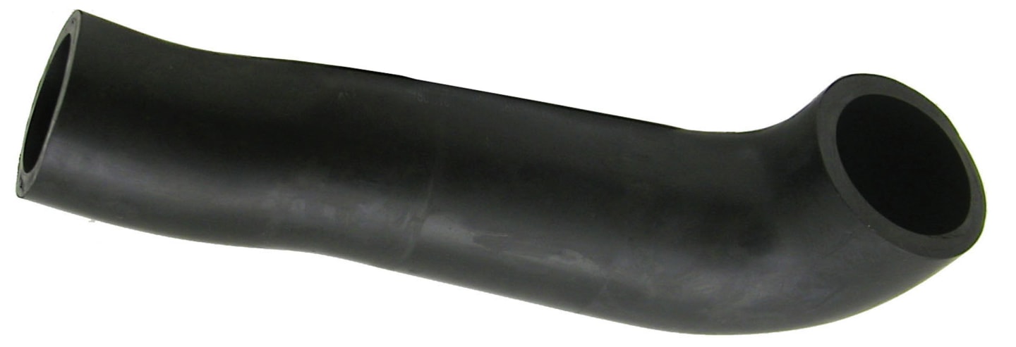 Kühlerschlauch 37 mm; 44 mm oben, für Traktor Renault -32, -34, Ceres