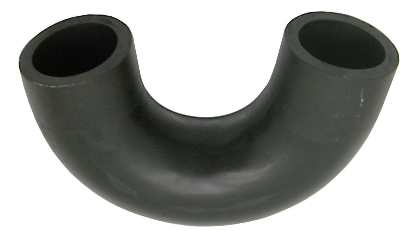 Kühlerschlauch 37 mm unten, für Wasserpumpe Traktor Renault -12, -14