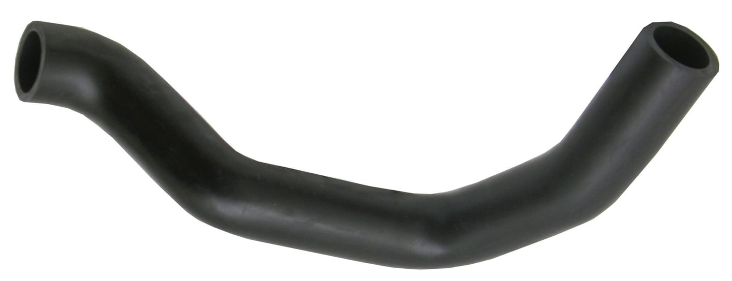 Kühlerschlauch 35 mm; 37 mm unten, für Traktor Renault -12, -14, -54, -74, -94, -94