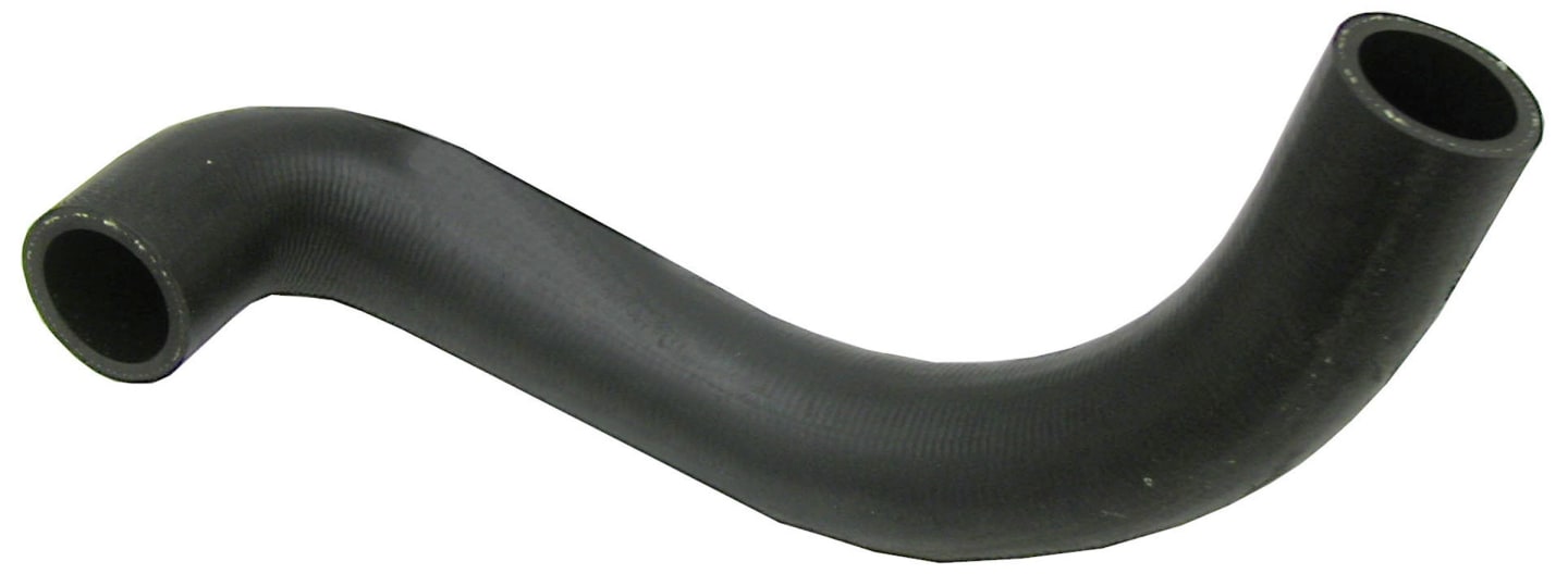 Kühlerschlauch 37 mm unten, für Traktor Renault -32, -34, -52, -54, Ceres