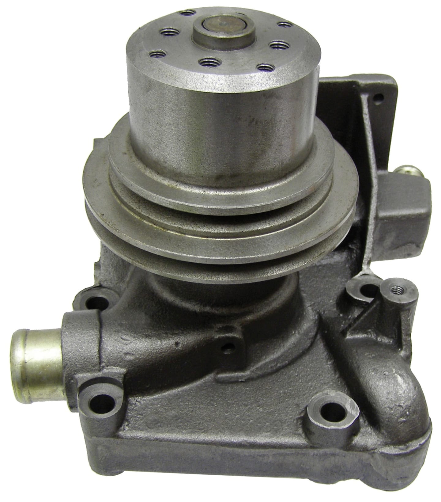 Wasserpumpe Doppelriemenscheibe 110/137 mm, für Traktor Steyr Plus, 900, 80
