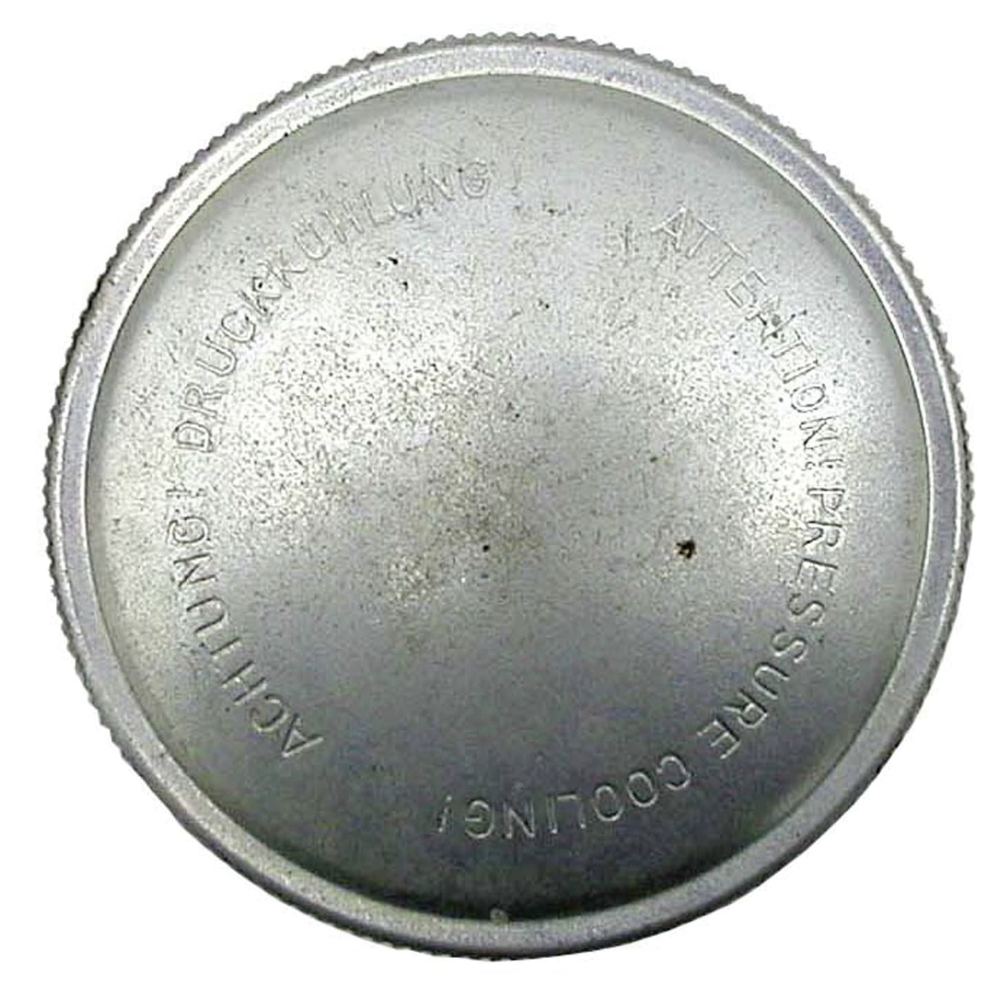 Kühlerdeckel Stutzen 59 mm, für Traktor Case IH D 212, 217, 320, 322, 324, 326, 430, 432, 436, 439