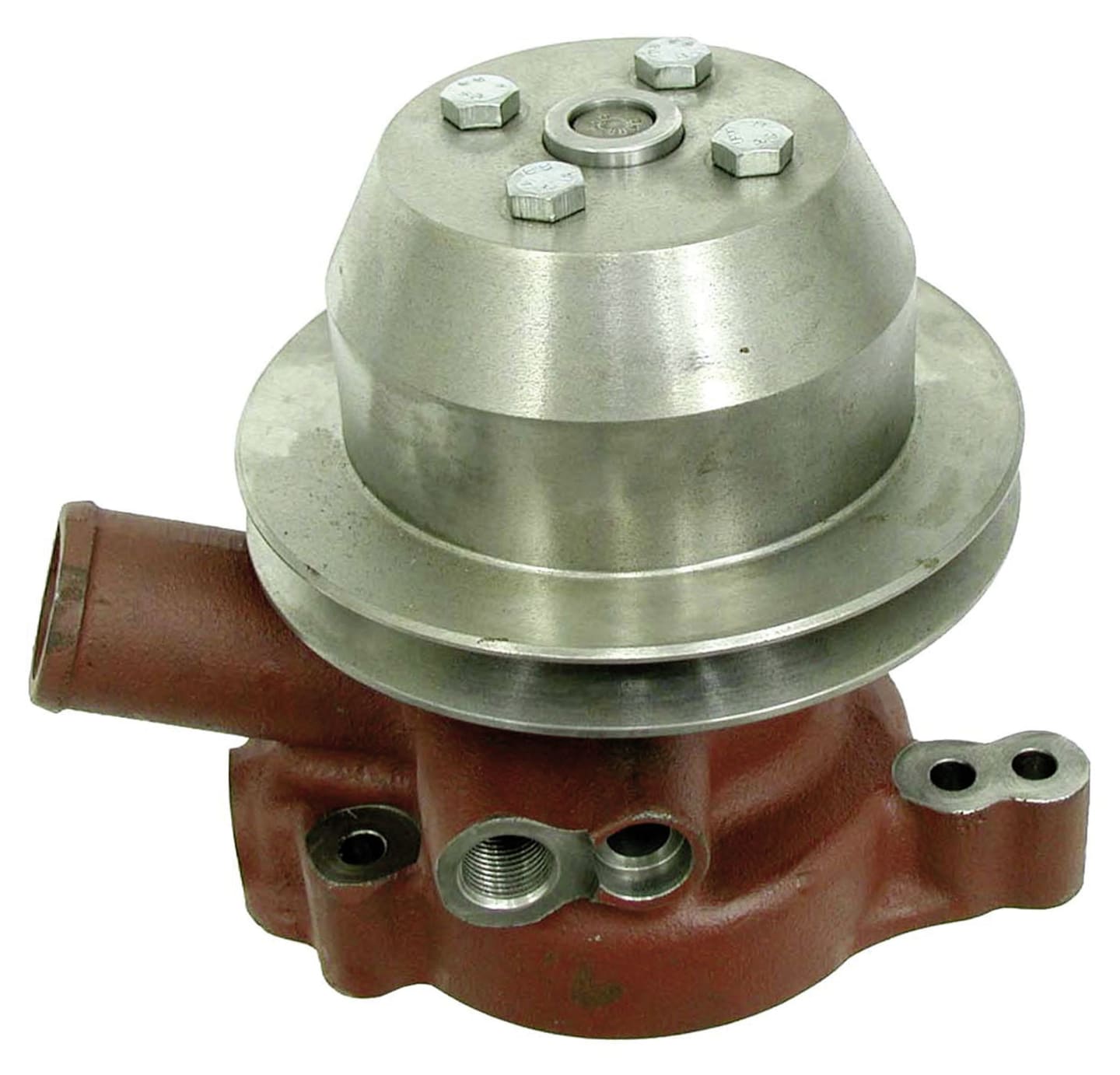 Wasserpumpe mit Riemenscheibe, für Traktor Valmet 02, 03, 04