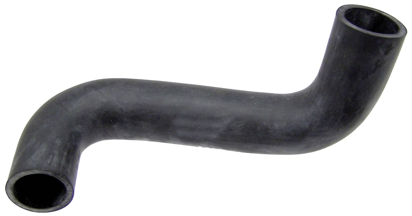 Kühlerschlauch 40 mm unten, für Traktor Valmet 05, 55, 65, Indistrie