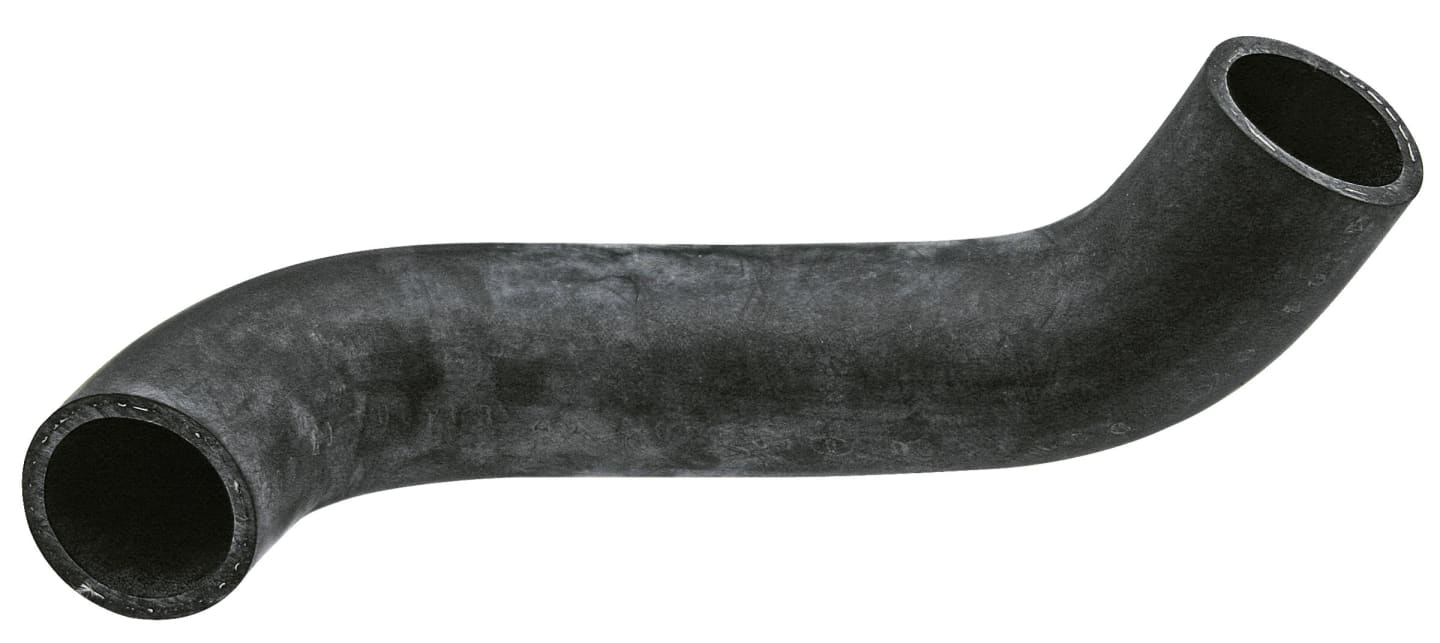 Kühlerschlauch 40 mm; 41 mm unten, für Traktor Valtra A, Valmet 05, 55, 65, 100, Industrie