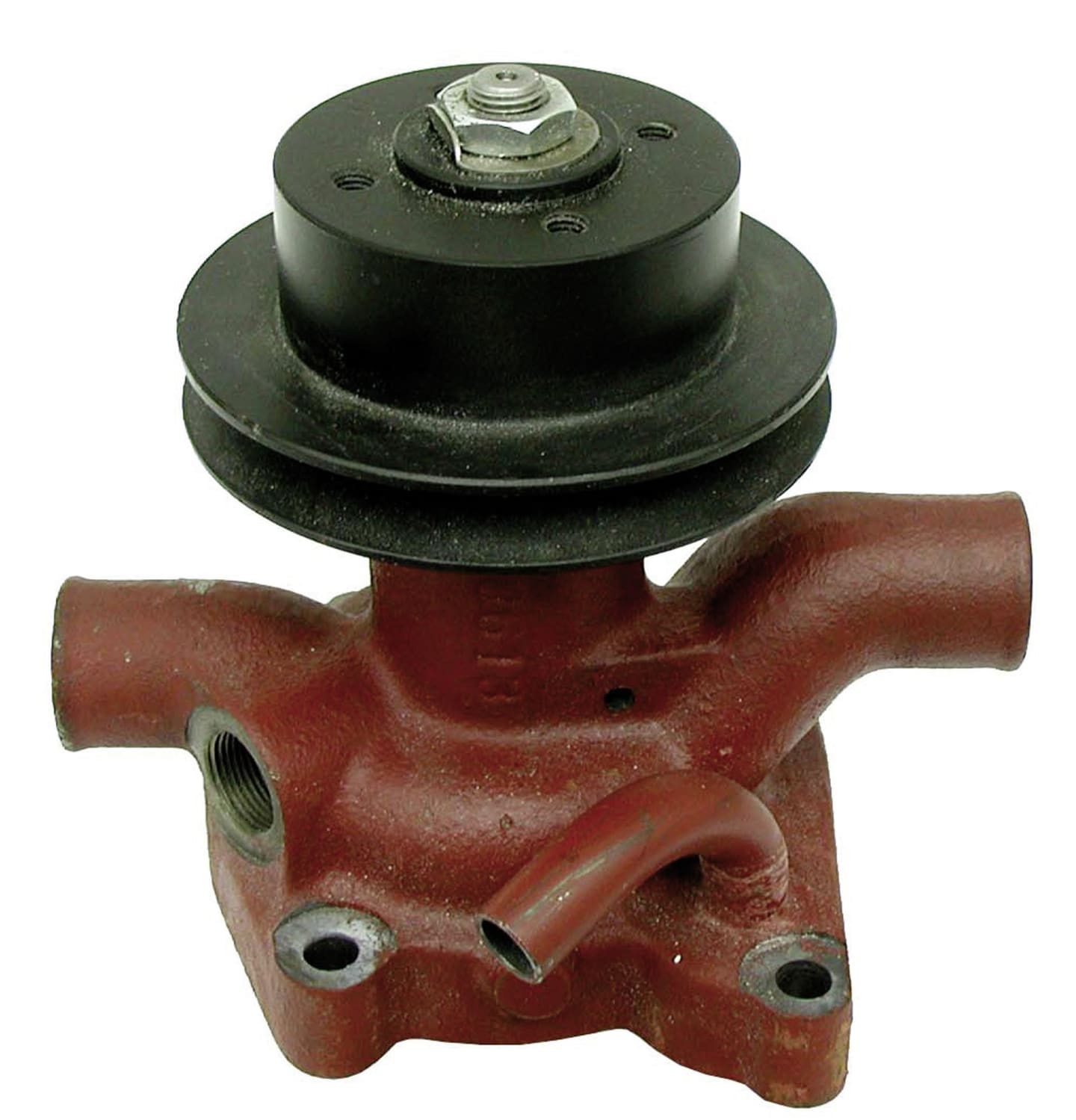 Wasserpumpe mit Riemenscheibe, für Traktor Zetor UR 1 (Serie 2, 92,)