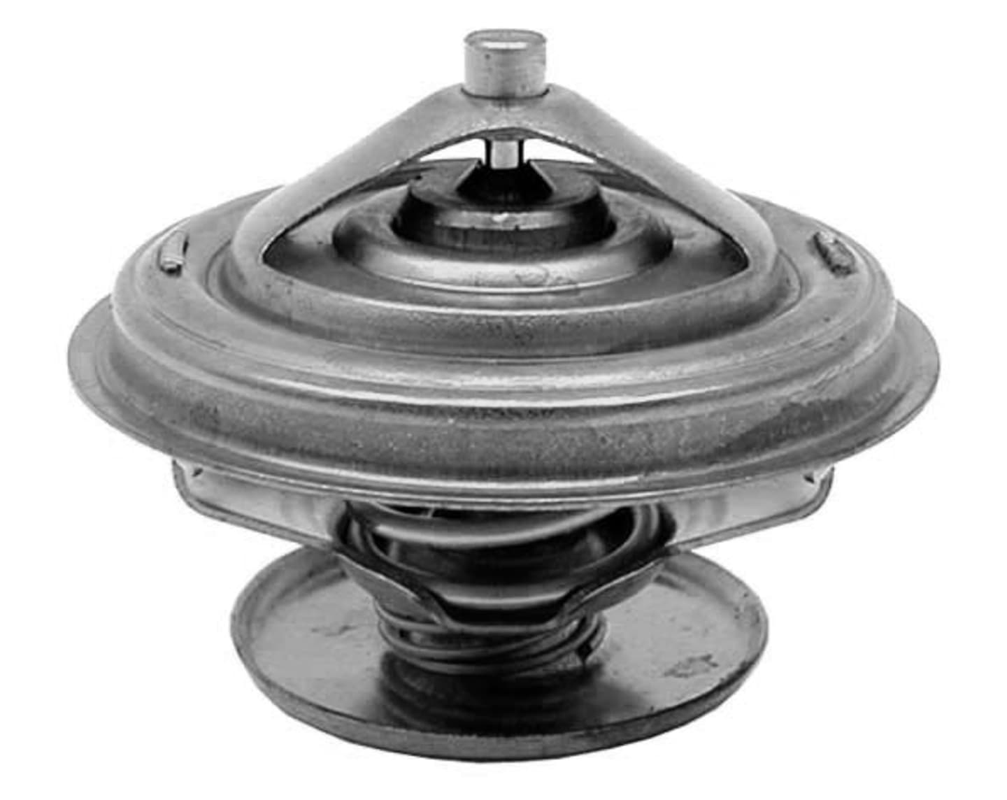 Thermostat Ø 67 mm, 77 °C für Zetor Serie 3000, 4000, 5000, 6000, 7000, 8000, 9000, 10000